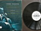 PIERRE FOURNIER & SARGENT Schumann Cello ORIG Columbia SAX 2282 UK-1960