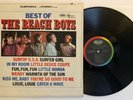 Best Of The Beach Boys - 1966 US Stereo 1st Press VG++ Ultrasonic Clean
