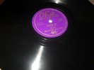 78RPM Okeh 6547 Cab Calloway, Tappin' Off / Nain Nain   beautiful E