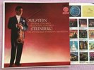 NATHAN MILSTEIN & STEINBERG Dvorak Violin ORIG Capitol P 8382 US-1950s LP NM-