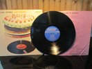 ROLLING STONES Let It Bleed LONDON LP VG+ plus POSTER