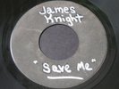 James Knight & Butlers   Save Me / El Chicken   Cat   Miami psych funk 45 HEAR