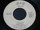 Queen Yahna   Ain't It Time   P&P - modern soul / disco / funk 45 HEAR
