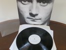Phil Collins - Face Value LP - Nr Mint Archive FIRST UK Press Vinyl - World Ship