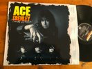 LP 1989  Ace Frehley ?– Trouble Walkin' Etichetta: Megaforce KISS