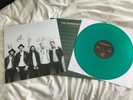 THE TEMPERANCE MOVEMENT - A DEEPER CUT GREEN VINYL RECORD LP ALBUM SIGNED