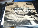 ALAN CLARE TRIO RARE GOLD DECCA EP
