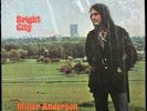 MILLER ANDERSON (Keef Hartley Band) 'Bright City' 1971 1st press LP in shrink
