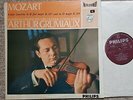 SAL 3440 Mozart Violin Concertos Nos. 1 & 4 / Grumiaux
