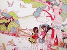 FLEETWOOD MAC 'KILN HOUSE' UK LP A2/B1 MATRIX
