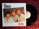 Joy - Hello  LP No Poster