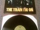 TONY JOE WHITE - THE TRAIN I'M ON LP EX (+)   RARE UK 1ST PRESS WARNER BROS