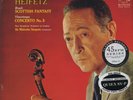 Bruch, Scottish Fantasy 45rpm 200g 4LP from the Michael Hobson Archives