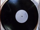 LP test pressing Iron Maiden Peace of mind