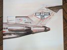 BEASTIE BOYS - LICENSED TO ILL LP Gatefold SIGNED VG+ NM- FC 40238 1st Press