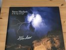 Steve Hackett At The Edge Of Light Vortex Vinyl Lp with Cd Signed and Numbered