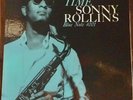 SONNY ROLLINS NEWK'S TIME BLUE NOTE MONO #4001 1ST PRESS EAR,DG,9M,RVG no R, INC