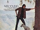 Neil Young. Everybody knows This is Nowhere. 1.US-Press.1969. VG/ VG- EX