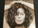 Janet Jackson - Janet LP Korea  Vinyl