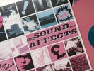 The Jam - Sound Affects, Pink Vinyl, Sealed