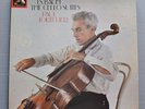 SLS 798 - PAUL TORTELIER - BACH - THE CELLO SUITES - NM - 3LP BOX
