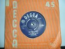 ALAN DEAN AND HIS PROBLEMS.THE TIME IT TAKES.VERY RARE.DECCA.7
