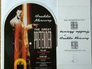 Freddie Mercury  The Great Pretender Shaped Picture Disc
