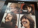 The Beatles Let It Be Stereo Pressing Vinyl LP Apple PCS 7096 YEX 773 - 3U/774-4