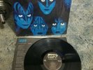 Kiss creatures of the night LP - 1st Pressing In shrink, Ex