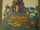 THE BEATLES YELLOW SUBMARINE MONO 1ST UK PRESS PMC7070  ULTRASONIC CLEAN