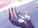 Soundtrack: Steven Universe: Complete Vol. 1 (4 X 10: 1 Dark Purple, 1 Light LP
