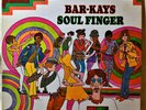 Bar-Kays Soul Finger Orig Stereo LP VG Vinyl Plays Well Memphis Funky Funk Soul