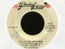 GLORIA WALKER You Hit the Spot Baby on Flaming Arrow Funk 45 Hear