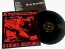 scarce \ X Mal Deutschland Incubus Succubus 12