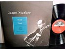 Janos Starker Dvorak Faure Cello Concerto ANGEL 35417 *NM*   lp play-tested