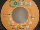 EL GRAN GRUPO Tema del Bump KILLER LATIN FUNK GROOVE PERU 45 Listen