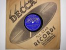 Eleanor Kane DECCA 12068 E+ PRE WAR ETHNIC / IRISH 78