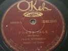 Frank Hutchison - Okeh 45083 - 