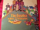 Beatles Yellow Submarine Original 1st Pressing 1969 Apple pmc 7070 MONO rare vgc
