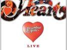 HEART - DREAMBOAT ANNIE-LIVE 2 VINYL LP NEW