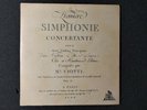 VASA PRIHODA , FRANCO NOVELLO 'VIOTTI, PREMIERE SIMPHONIE CONCERTANTE' 1ST.FLAT
