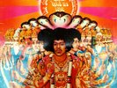 Jimi Hendrix -Axis Bold as Love Mono 1967 1st UK  press + Insert VGC A1 B1