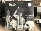 Druid - Vampire Cult - 1988 Crossbone Records Vinyl LP Record Album VG+
