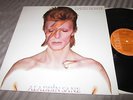 DAVID BOWIE : Aladdin Sane - Rare VG++ LP VINYL - GATEFOLD - FRANCE 1973