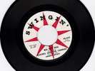 ROCHELL AND THE CANDLES BIG BOY PETE / A LONG TIME AGO SWINGIN' 45-652 DOO WOP