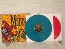 Melvins stag haze xxl art edition vinyl lp  122/200 amrep red/green vinyl