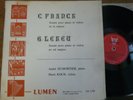 HENRI KOCH - ANDRE DUMORTIER / FRANCK - LEKEU / LUMEN
