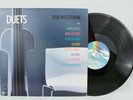 Rob Wasserman Rare Duets Record Lou Reed VG/VG+