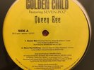 SEALED - Golden Child ft Seven-Poz - Queen Bee -  RANDOM RAP 12