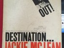 Jackie McLean - Destination - Blue Note 84165 - STEREO DG NY RARE JAZZ LP HEAR